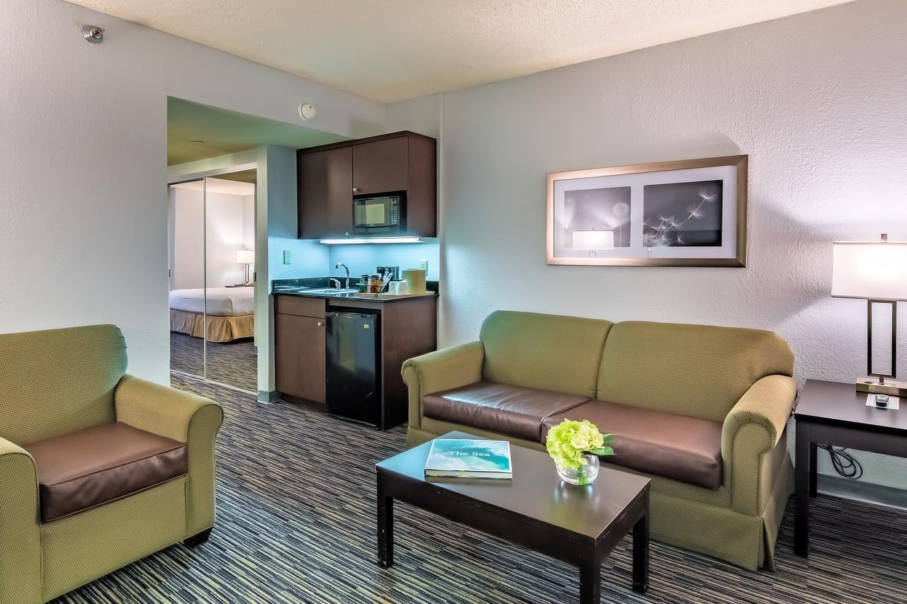 Sawgrass Grand Hotel And Suites Sports Complex Sunrise Exterior foto