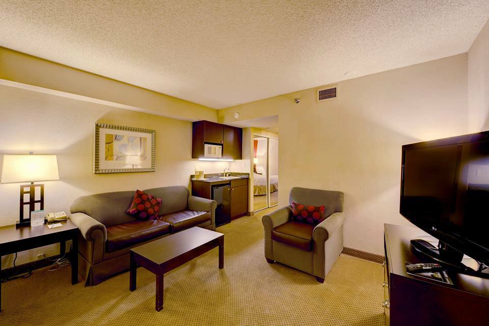 Sawgrass Grand Hotel And Suites Sports Complex Sunrise Exterior foto